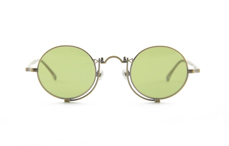 Matsuda - M3140 - Antique gold